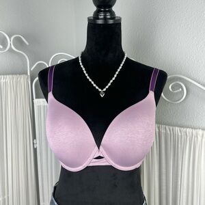 Victoria's Secret Light Purple Bra